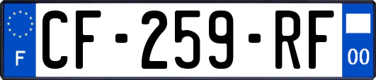 CF-259-RF