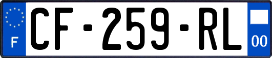 CF-259-RL