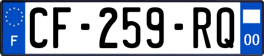CF-259-RQ
