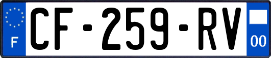 CF-259-RV