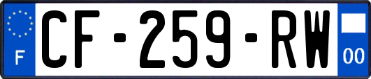 CF-259-RW