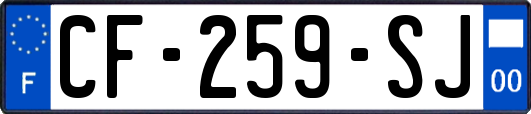 CF-259-SJ