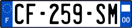 CF-259-SM