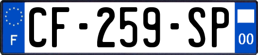 CF-259-SP