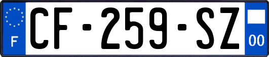 CF-259-SZ