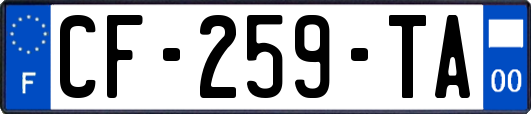 CF-259-TA
