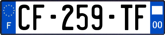 CF-259-TF