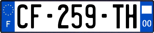CF-259-TH