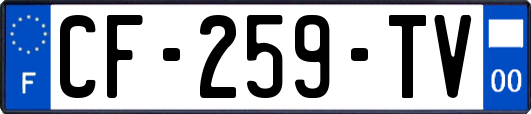 CF-259-TV