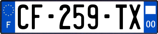 CF-259-TX