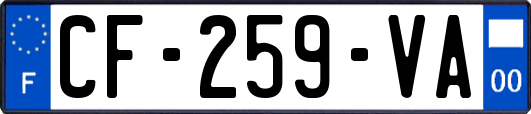 CF-259-VA