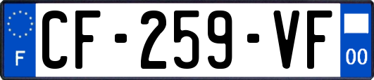 CF-259-VF