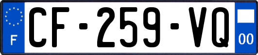CF-259-VQ