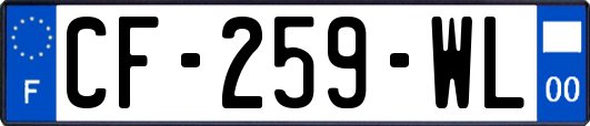 CF-259-WL