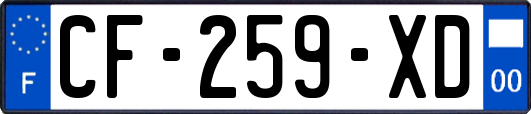 CF-259-XD