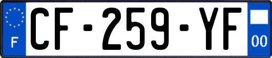 CF-259-YF