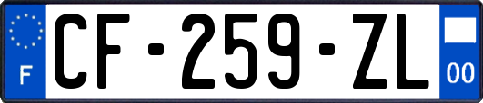 CF-259-ZL