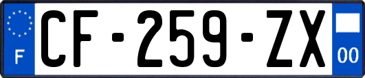 CF-259-ZX