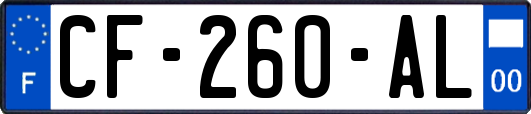 CF-260-AL