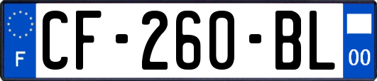 CF-260-BL