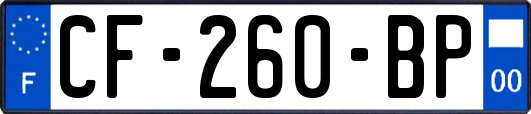 CF-260-BP