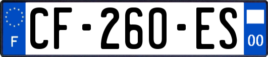 CF-260-ES