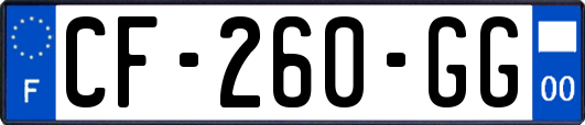 CF-260-GG