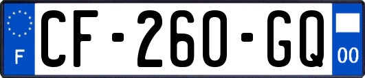 CF-260-GQ