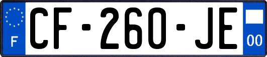 CF-260-JE