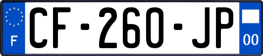 CF-260-JP