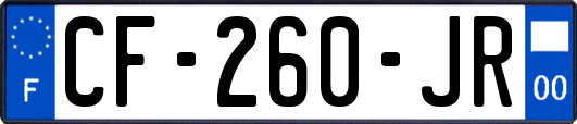 CF-260-JR