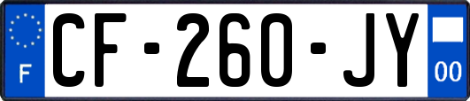 CF-260-JY