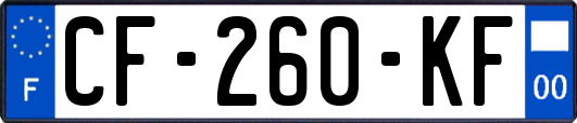 CF-260-KF