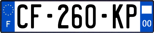 CF-260-KP