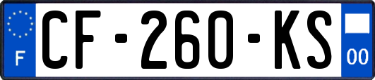 CF-260-KS