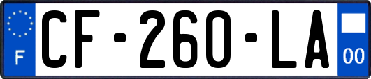 CF-260-LA