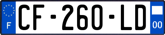 CF-260-LD