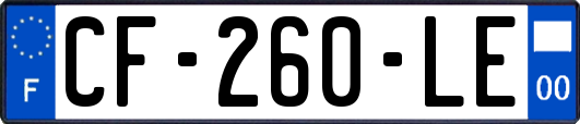 CF-260-LE