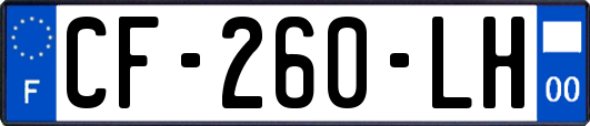 CF-260-LH