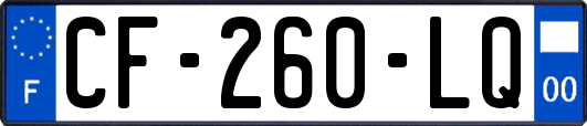 CF-260-LQ