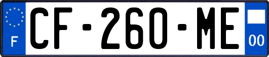 CF-260-ME