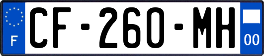 CF-260-MH