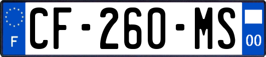CF-260-MS