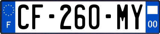 CF-260-MY