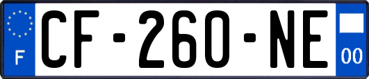 CF-260-NE