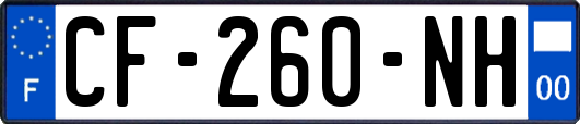 CF-260-NH
