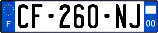 CF-260-NJ