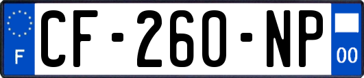 CF-260-NP