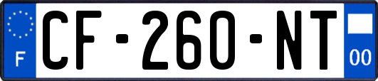 CF-260-NT
