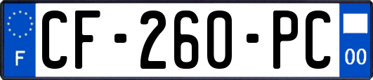 CF-260-PC